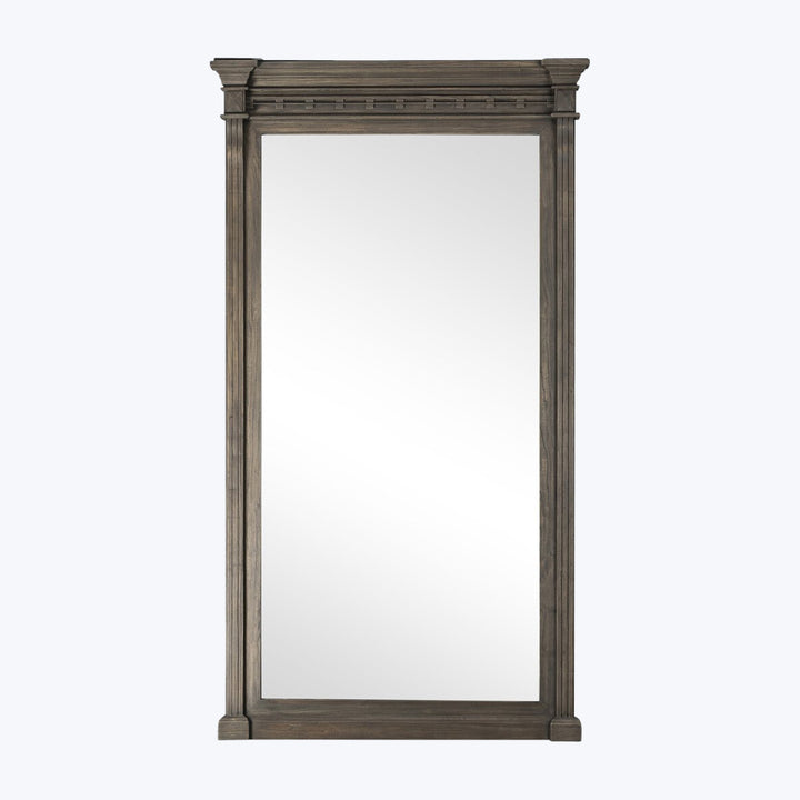 Hemlock Floor Mirror
