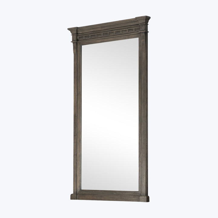 Hemlock Floor Mirror