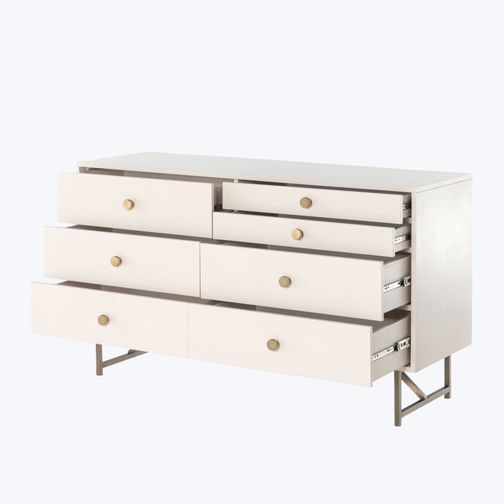 Van 7 Drawer Dresser