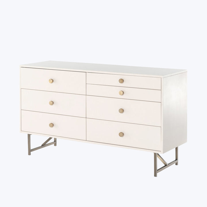 Van 7 Drawer Dresser