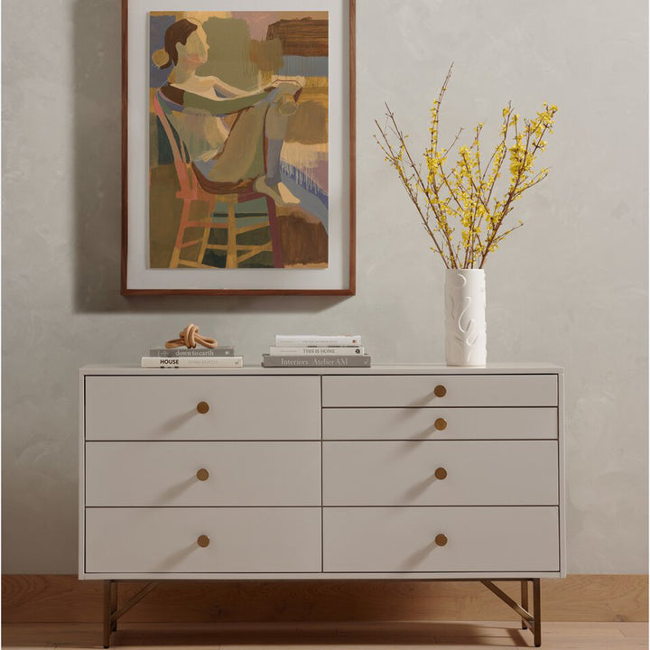Van 7 Drawer Dresser