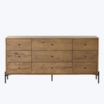 Eaton 9-Drawer Dresser