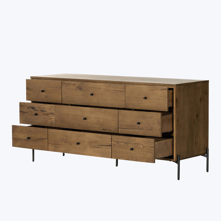 Eaton 9-Drawer Dresser