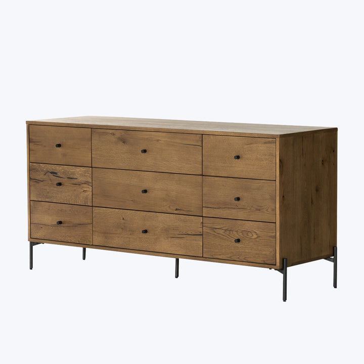 Eaton 9-Drawer Dresser