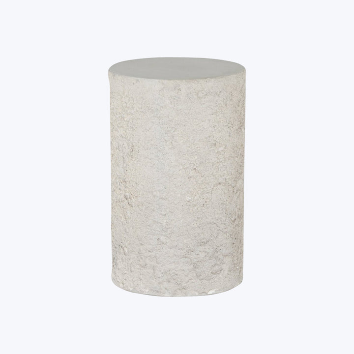 Otero Outdoor Round End Table