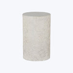 Otero Outdoor Round End Table