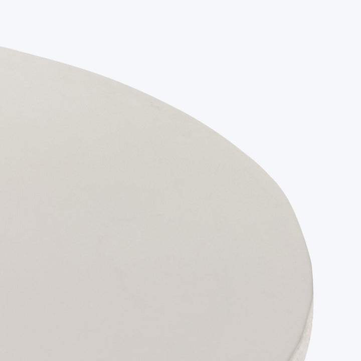 Otero Outdoor Round Dining Table 60" Diameter