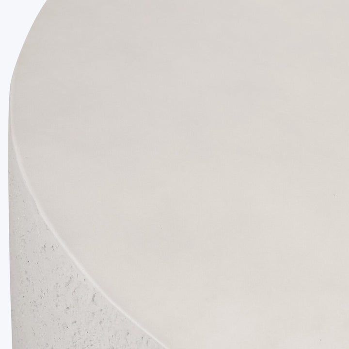 Otero Outdoor Round Coffee Table