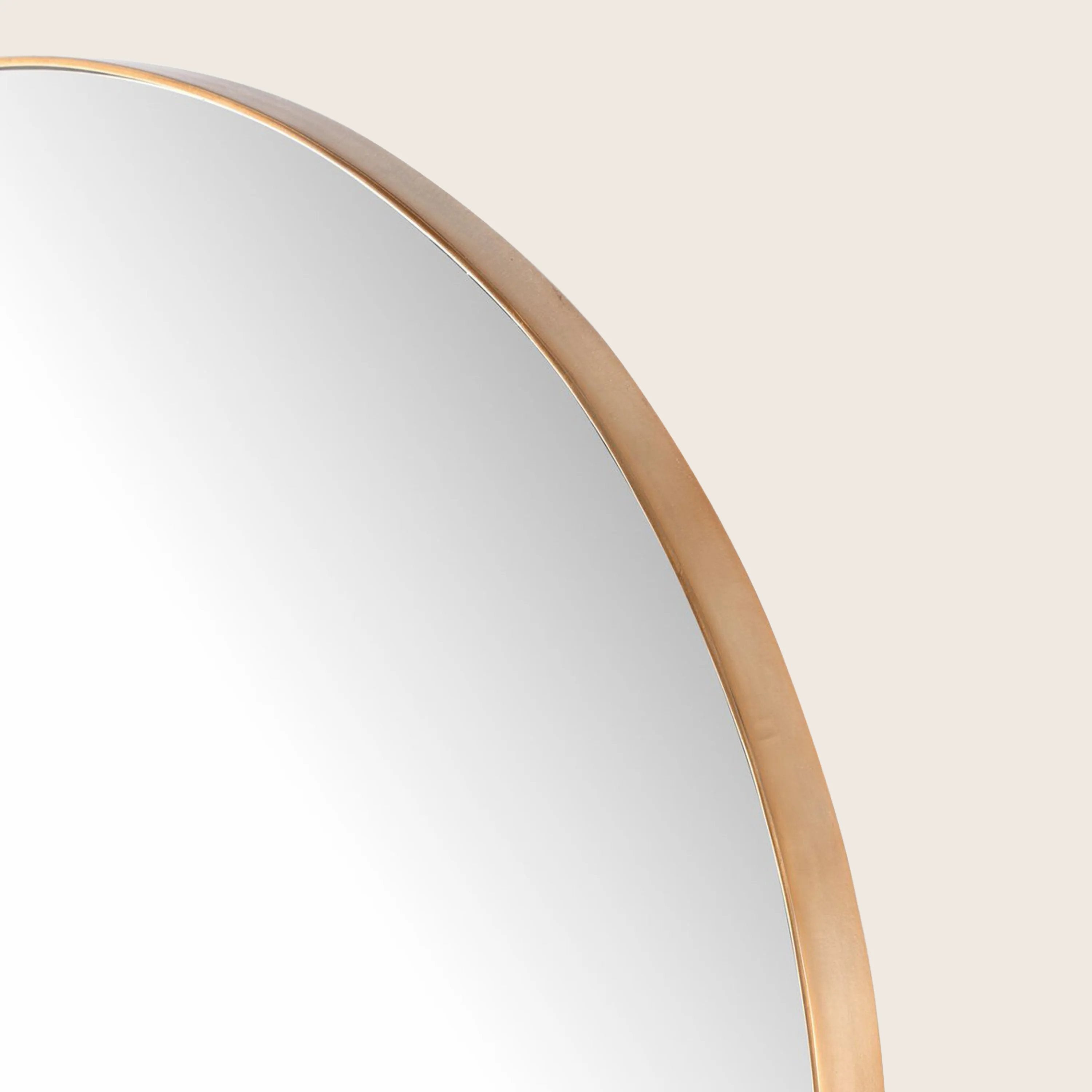 Four Hands Georgina Mirror - Thumbnail 4