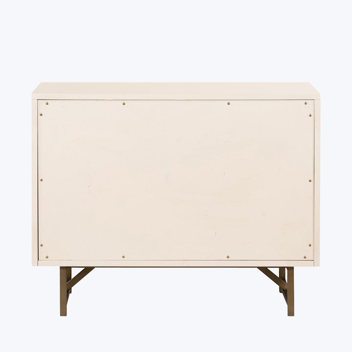 Van Rectangular Nightstand