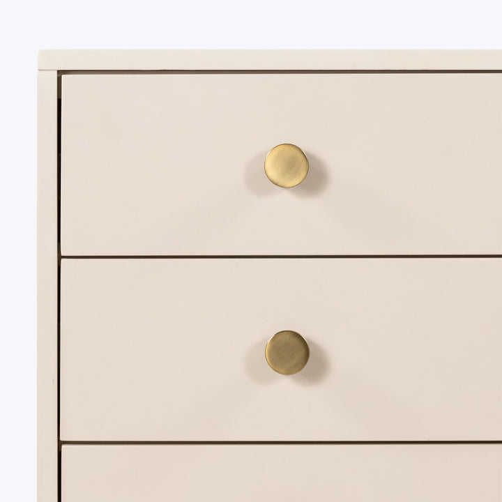 Van Rectangular Nightstand