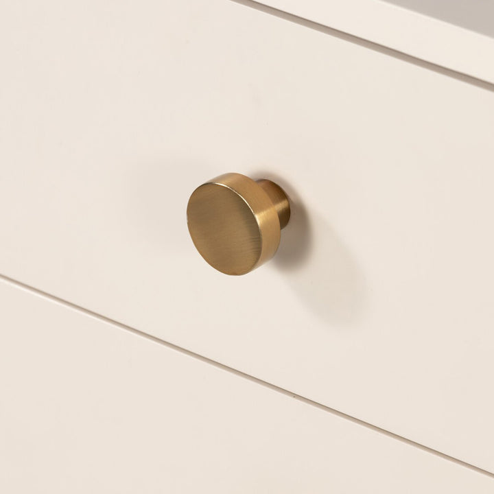 Van Rectangular Nightstand