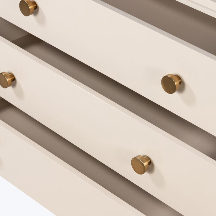 Van Rectangular Nightstand