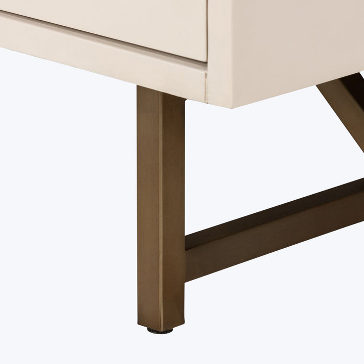 Van Rectangular Nightstand