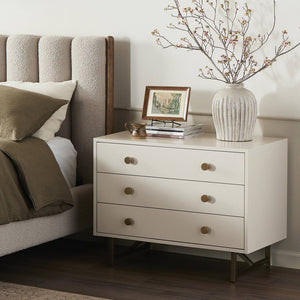 Van Rectangular Nightstand - hover