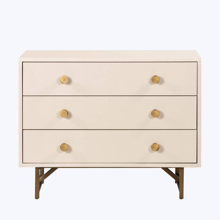 Van Rectangular Nightstand