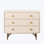 Van Rectangular Nightstand