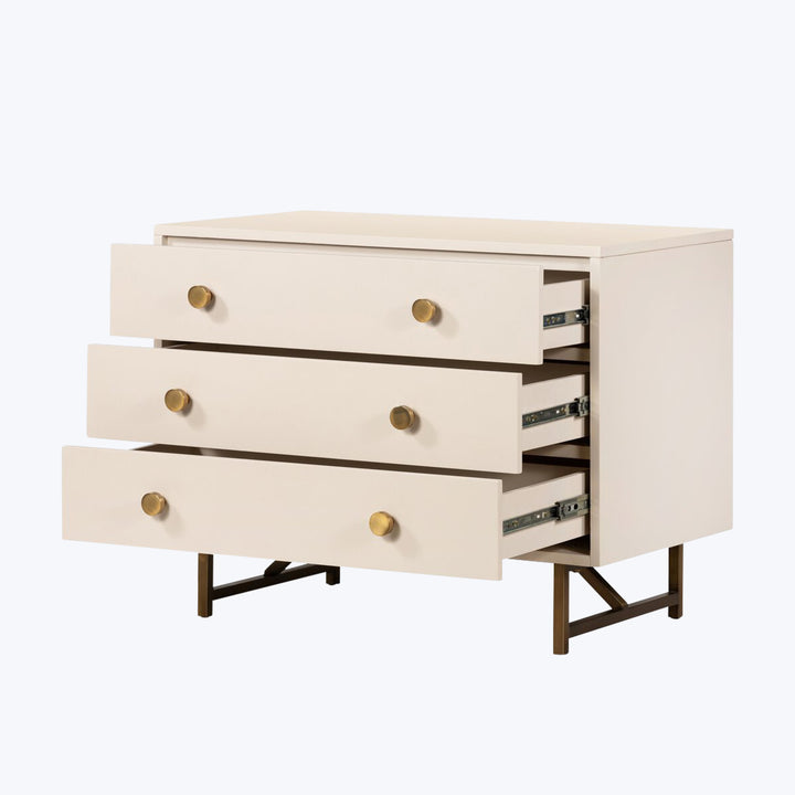 Van Rectangular Nightstand