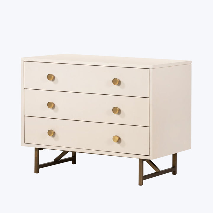 Van Rectangular Nightstand