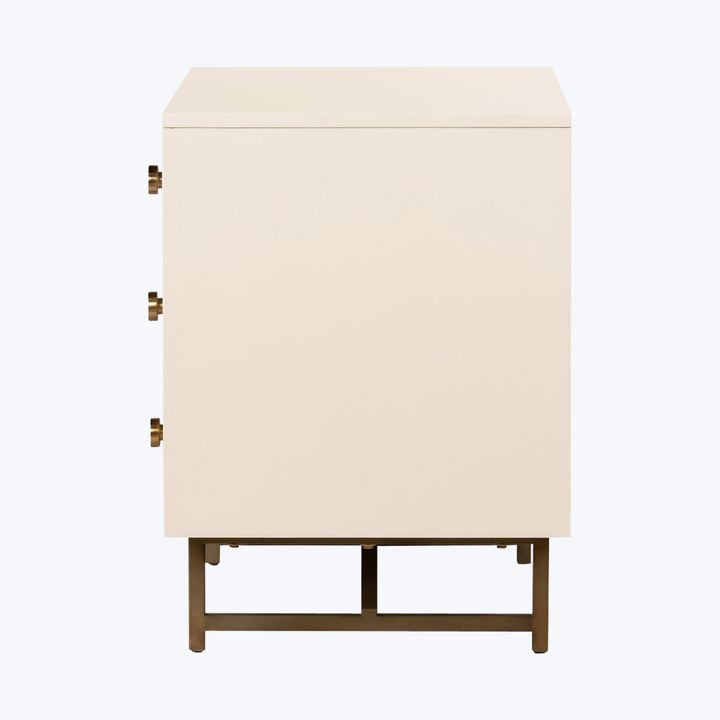 Van Rectangular Nightstand
