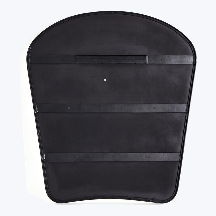 Merona Mantel Mirror Iron Matte Black