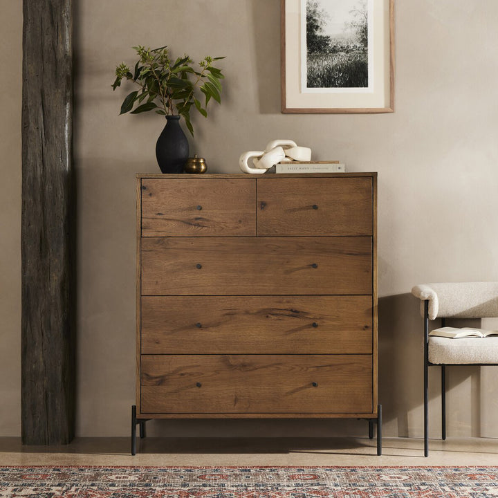 Eaton 5-Drawer Dresser