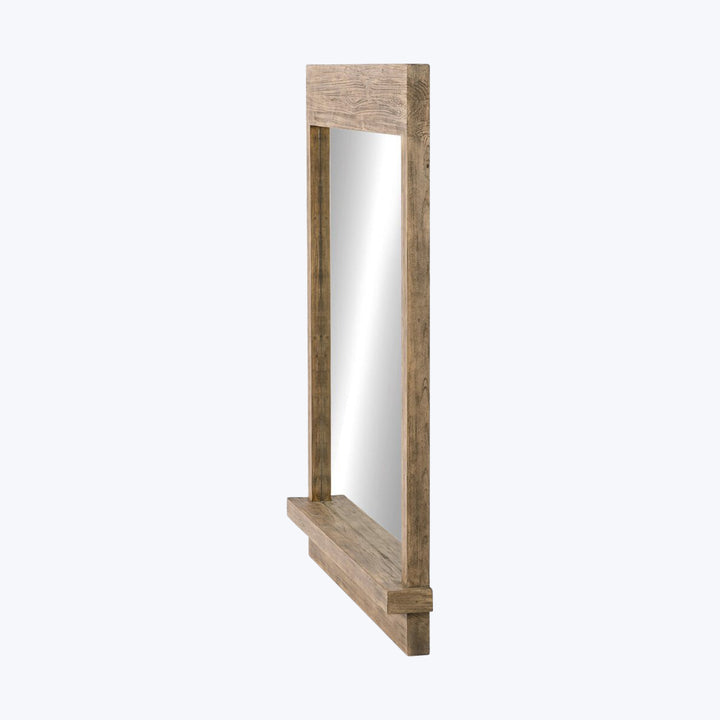 Ledge Wall Mirror