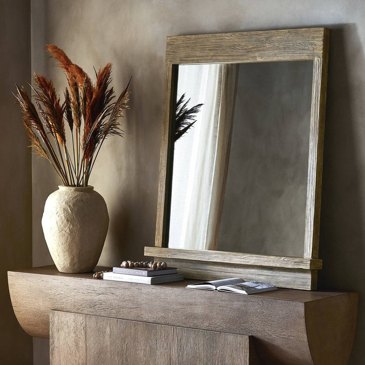Ledge Wall Mirror