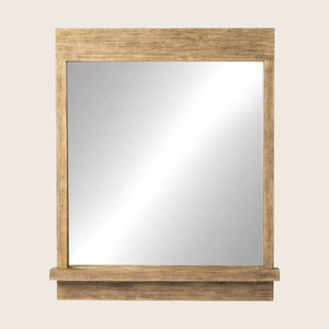 Ledge Wall Mirror