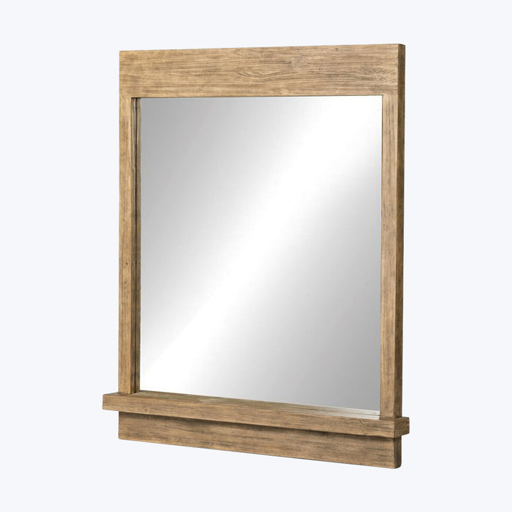Ledge Wall Mirror