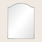 Jacques Floor Mirror Gunmetal