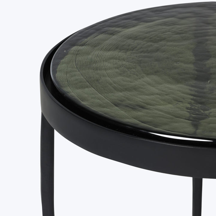 Yoko Nesting Table Small / Moss