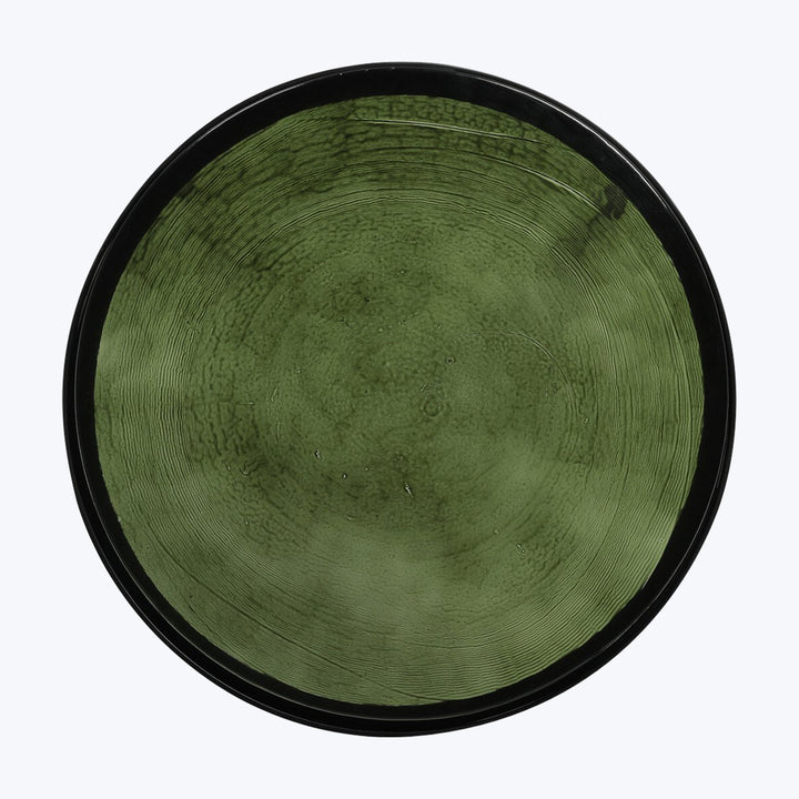 Yoko Nesting Table Small / Moss