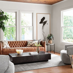 Masera Rectangular Coffee Table - hover