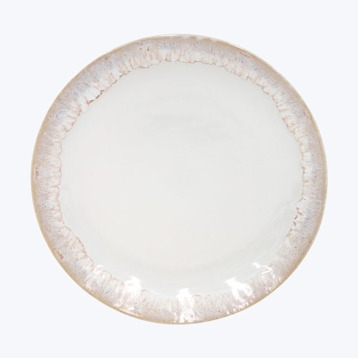 Taormina Salad/Dessert Plate White / Individual