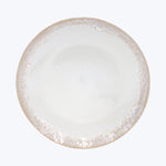 Taormina Dinner Plate White / Individual