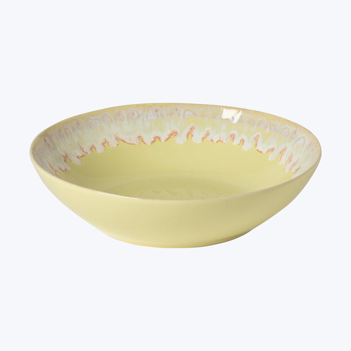 Taormina Soup/Pasta Plate Cosmic Sand / Individual