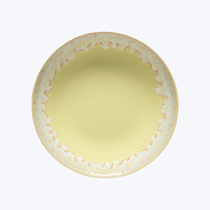 Taormina Soup/Pasta Plate Cosmic Sand / Individual