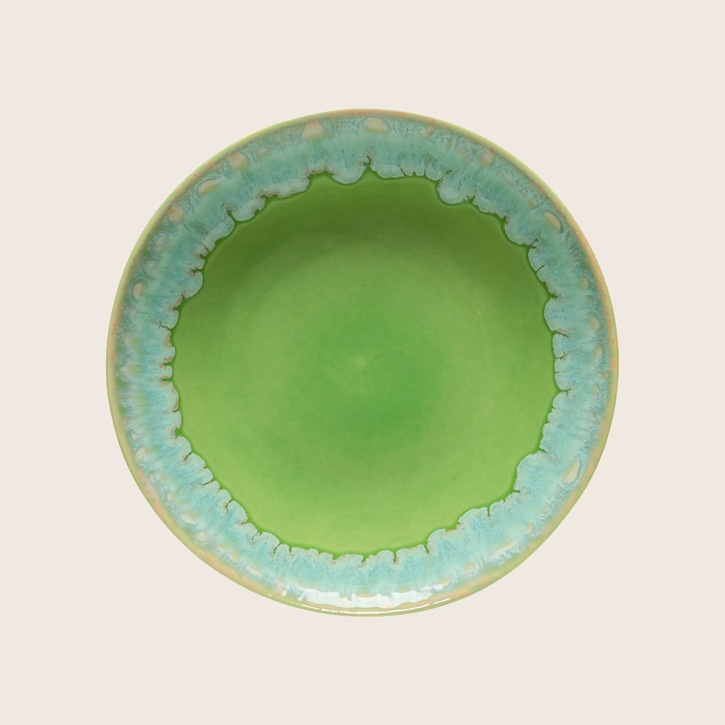 Taormina Soup/Pasta Plate - Color White