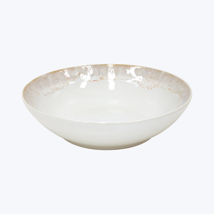 Taormina Soup/Pasta Plate White / Individual