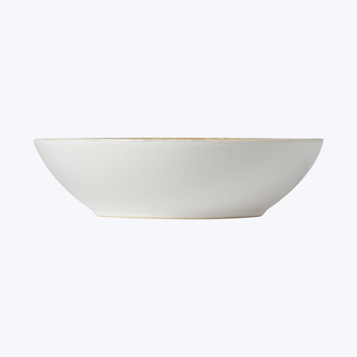 Taormina Soup/Pasta Plate White / Individual