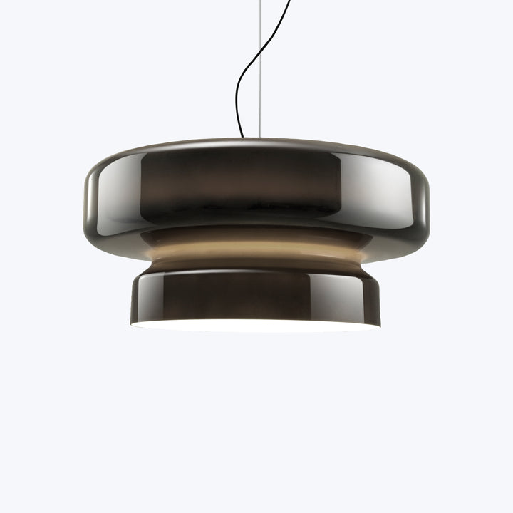 Bohemia Pendant Lamp Integrated LED / Smoke