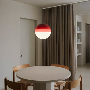 Dipping Light Pendant Extra Small / Burgundy - hover