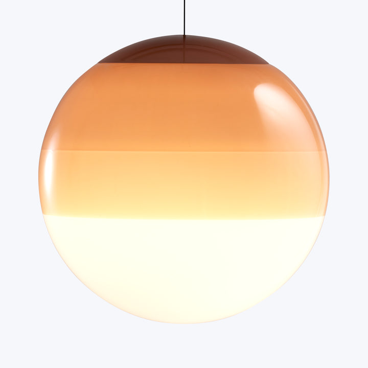 Dipping Light Pendant Large / Cream