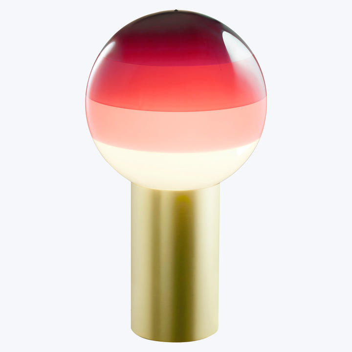 Dipping Light Large / Burgundy