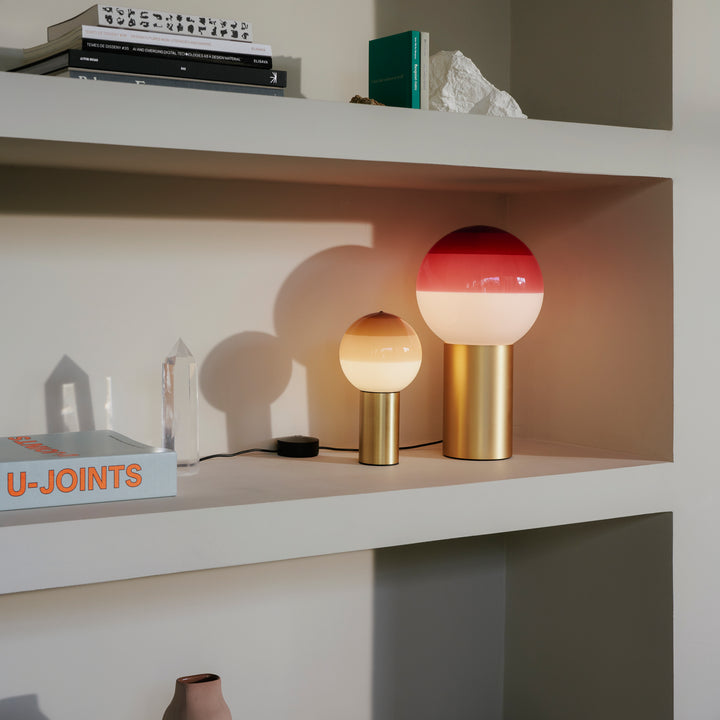 Dipping Light Medium / Burgundy