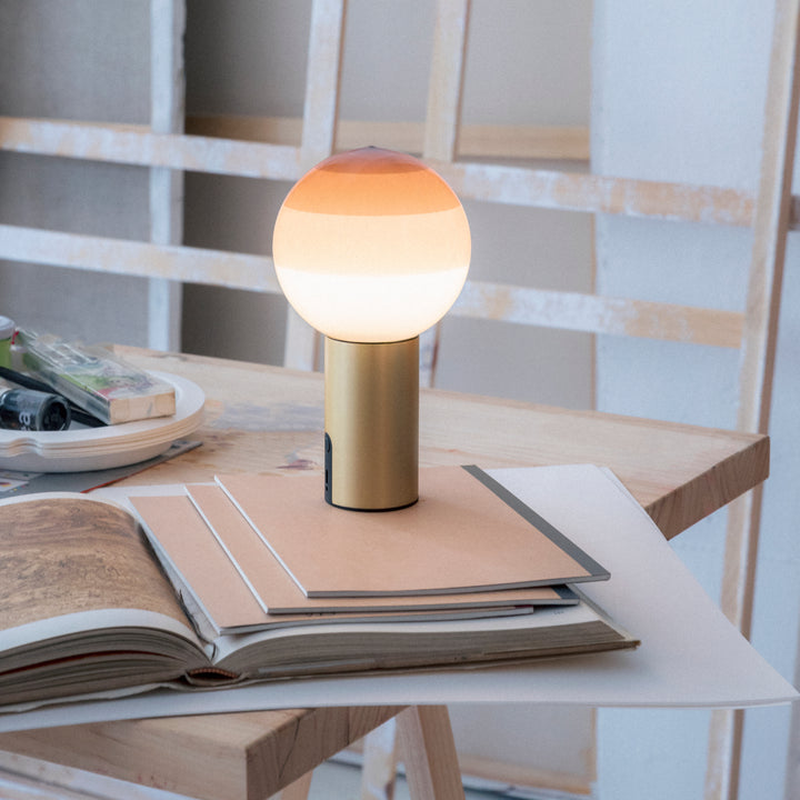 Portable Dipping Light Cream