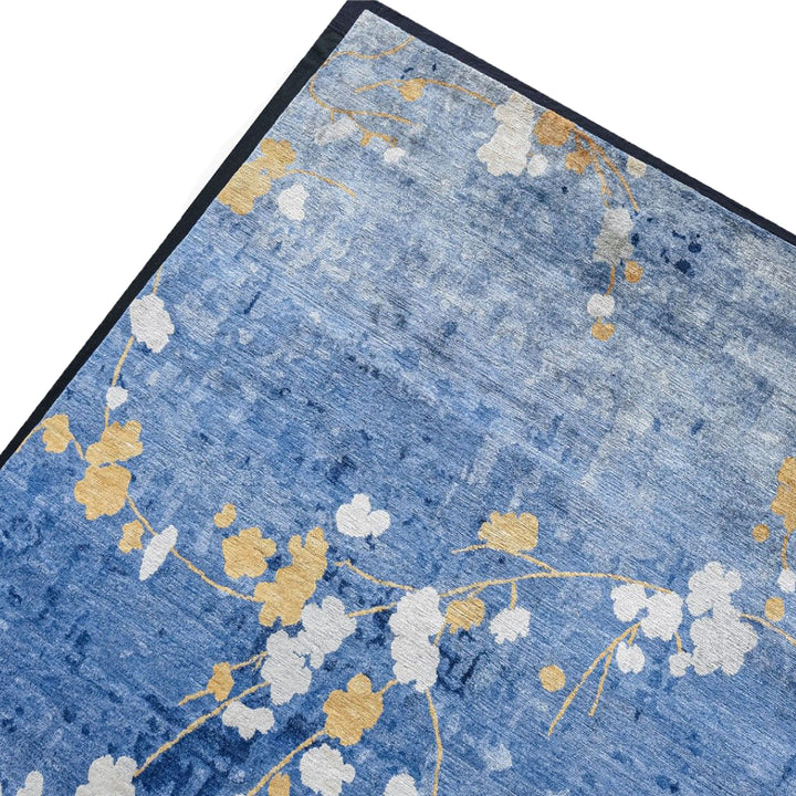 Image for Aurora Contemporary Tibetan Silk Rug