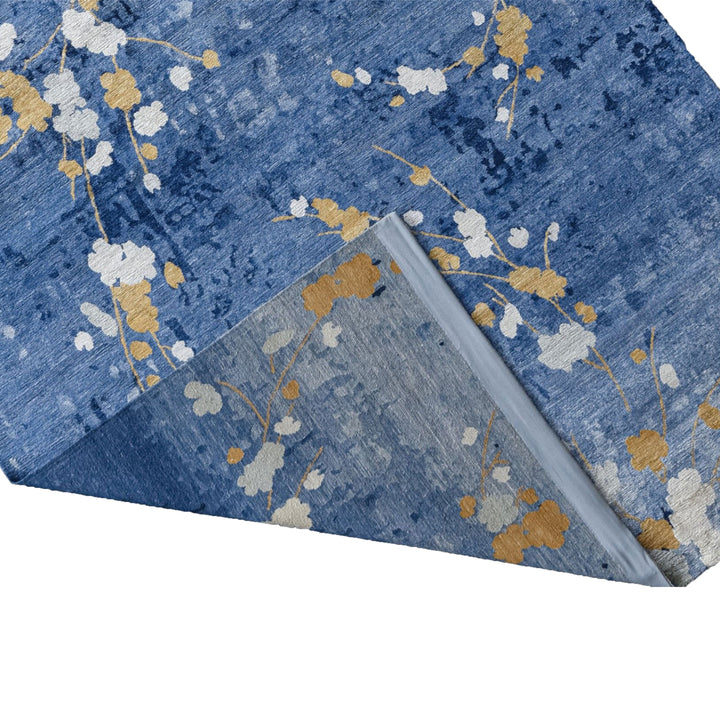 Image for Aurora Contemporary Tibetan Silk Rug