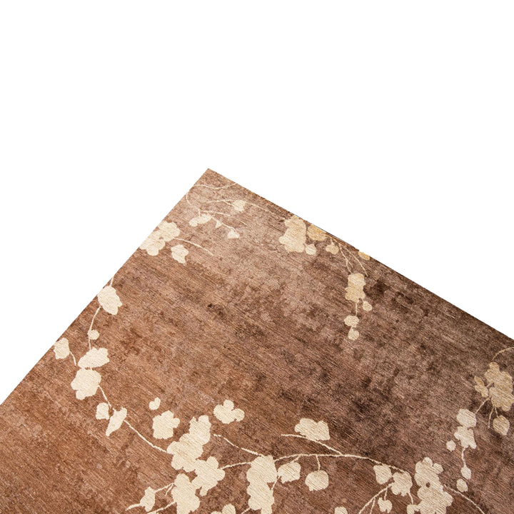 Image for Aurora Contemporary Tibetan Silk Rug